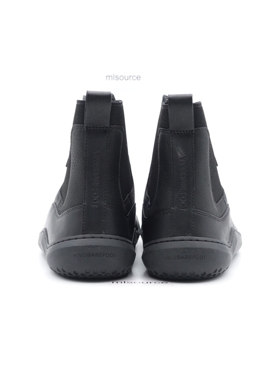 NEW Men\'s Vivobarefoot Gobi Chelsea Barefoot Leather Boots main image 8